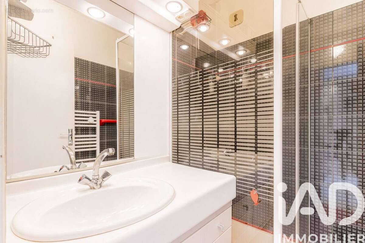 Photo 7 - Appartement à SAVIGNY-SUR-ORGE