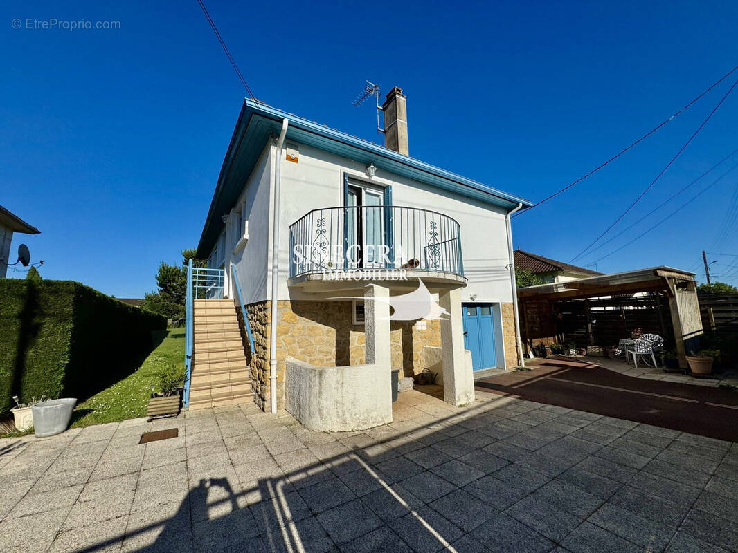 Maison à BERGERAC