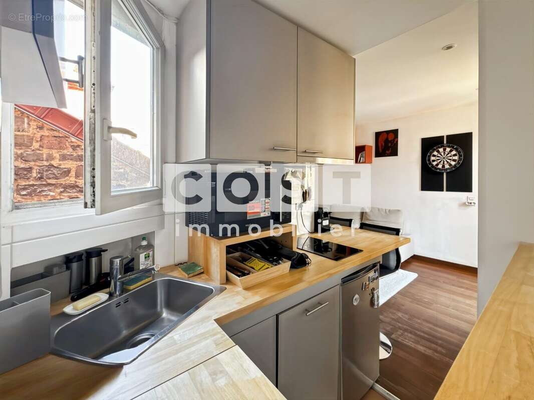 Appartement à ASNIERES-SUR-SEINE