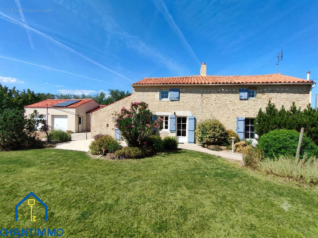 Maison à SAINTE-HERMINE