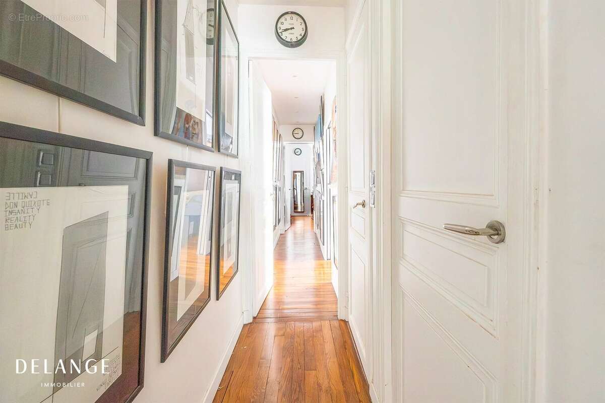Appartement à PARIS-13E