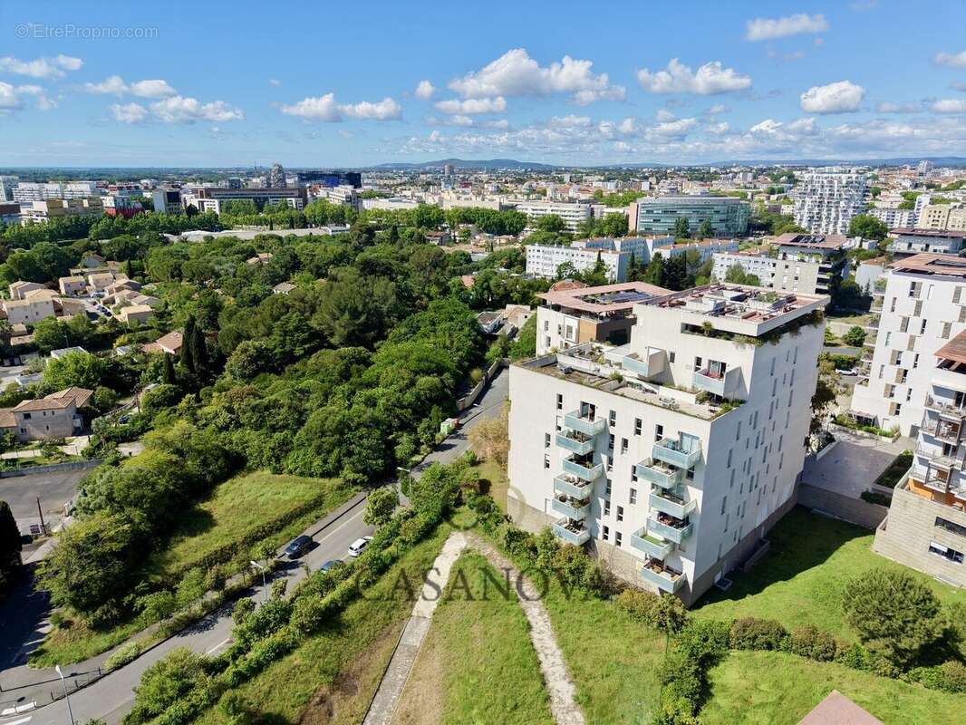 Appartement à MONTPELLIER