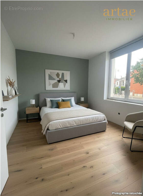 Appartement 46 m² à Montauban  - photo 4