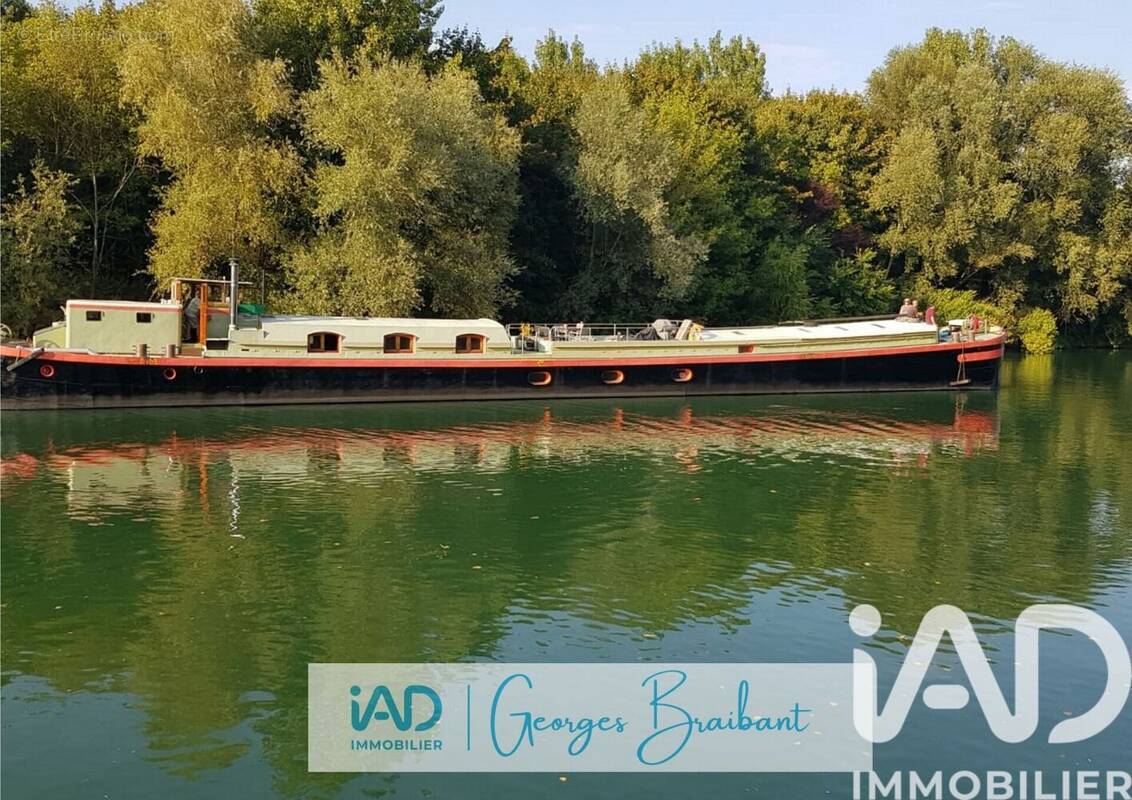 Photo 1 - Maison à NOISY-LE-GRAND