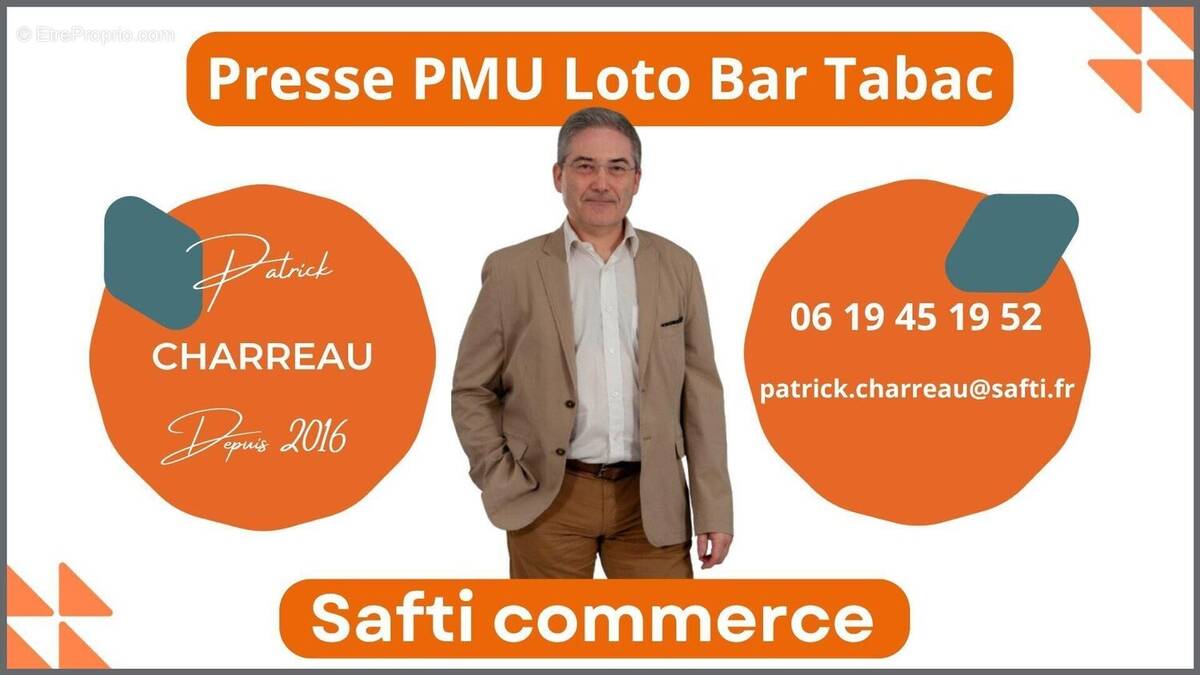 Photo 1 - Commerce à BRIVE-LA-GAILLARDE