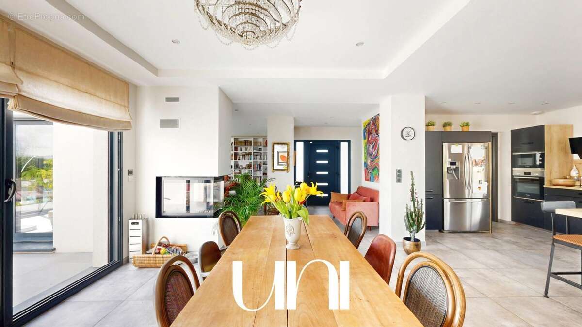 Maison à BIEVILLE-BEUVILLE