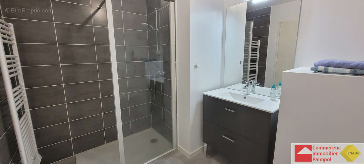 Appartement à PAIMPOL