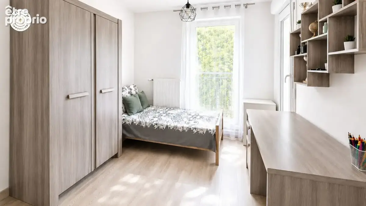 Appartement 82 m² à Saint-Priest  - photo 6