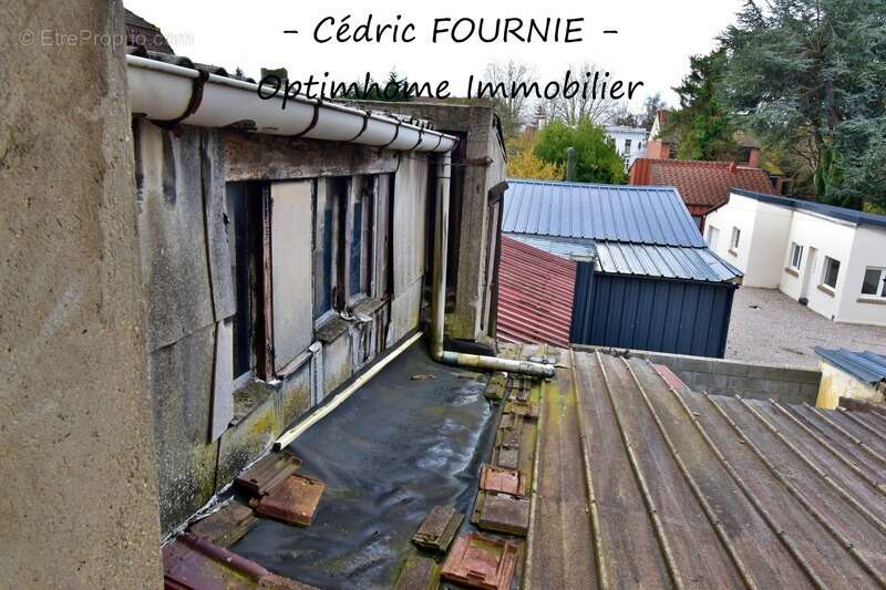 Appartement à BETHUNE