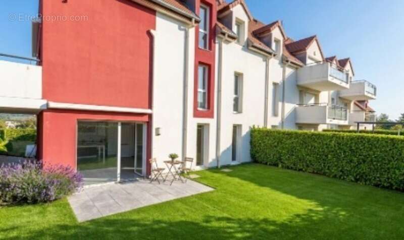 Appartement à DIJON