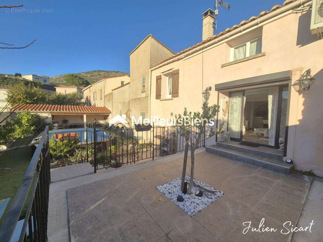 Maison à TREVILLACH