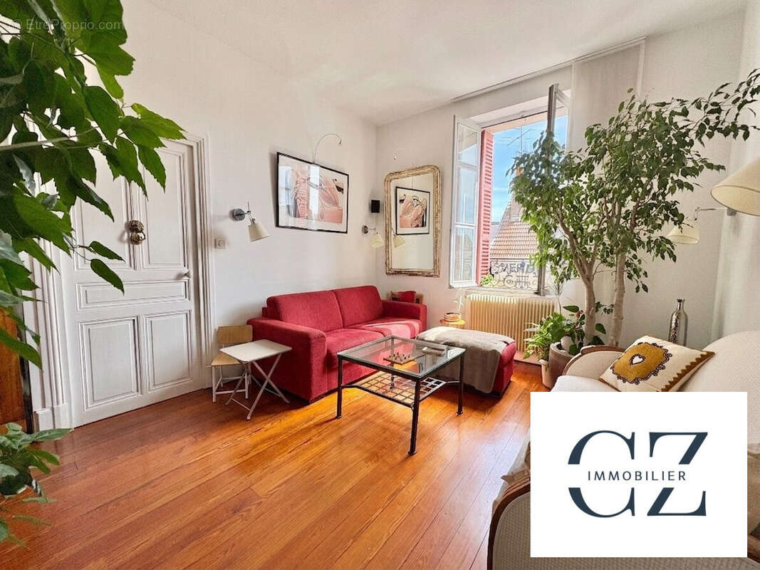 Appartement à DIJON