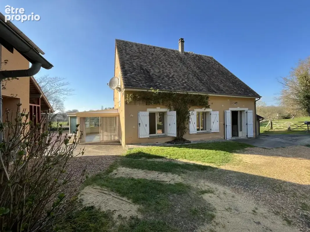 Maison à THORIGNE-SUR-DUE
