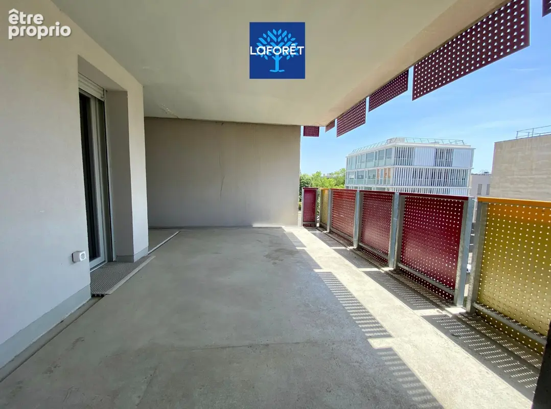 Appartement Lormont 4 pièce(s) 78.65 m2 - photo 2