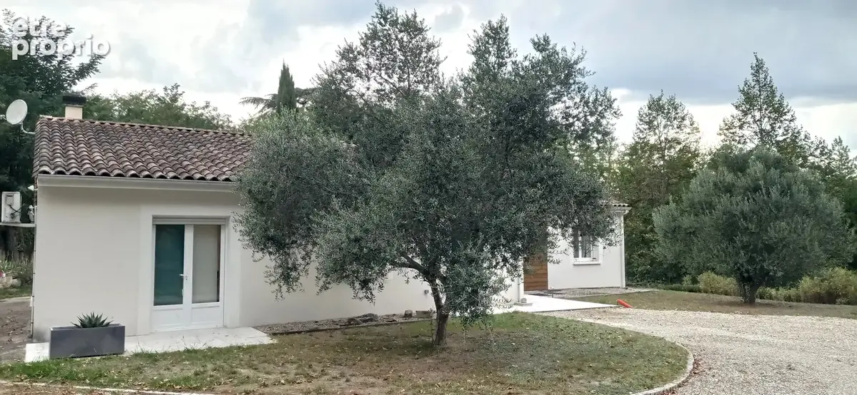 Maison contemporaine avec grand terrain à Barbaste (47230) - photo 2