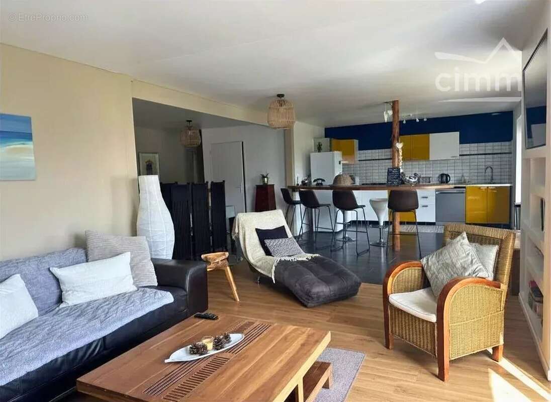Charmante maison rénovée avec studio indépendant - photo 4