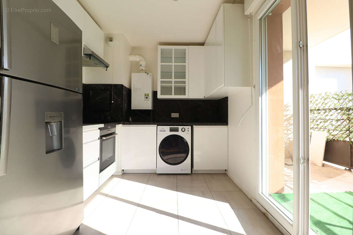 Appartement à PIERREFITTE-SUR-SEINE