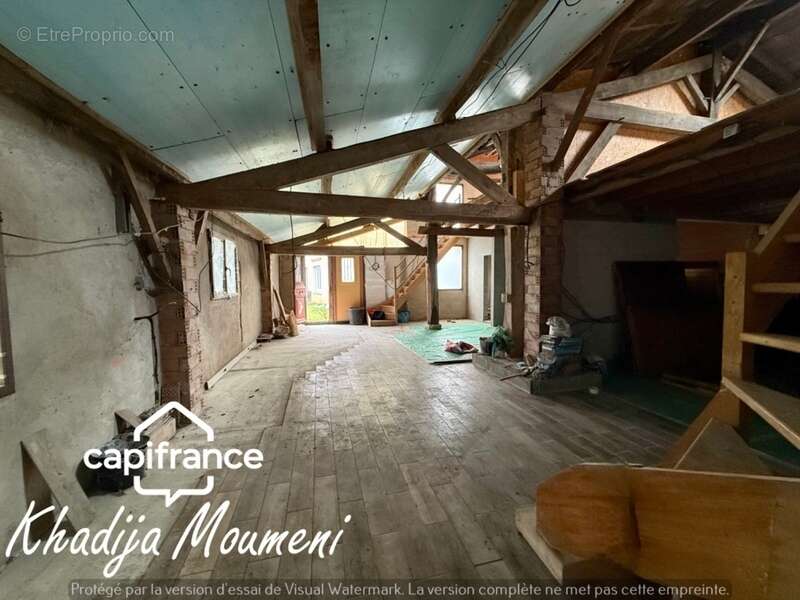 Maison à vendre 4 pièces LAVERGNE (47) - photo 16