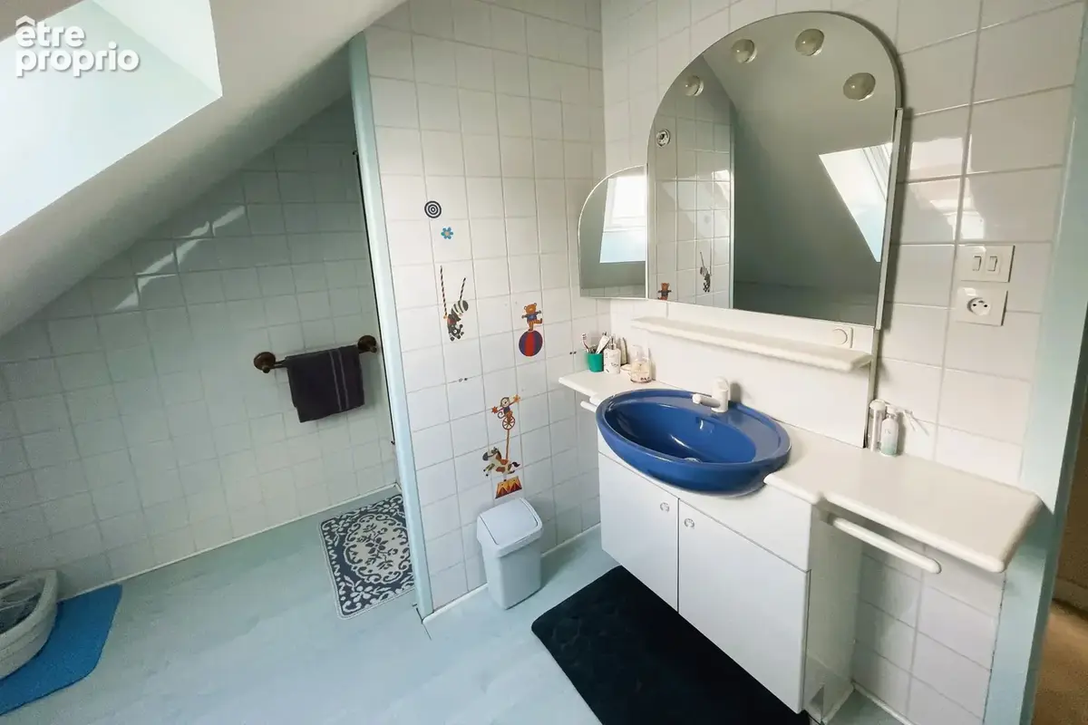 Digoin centre-ville   maison d’exception de 314 m2 - photo 23