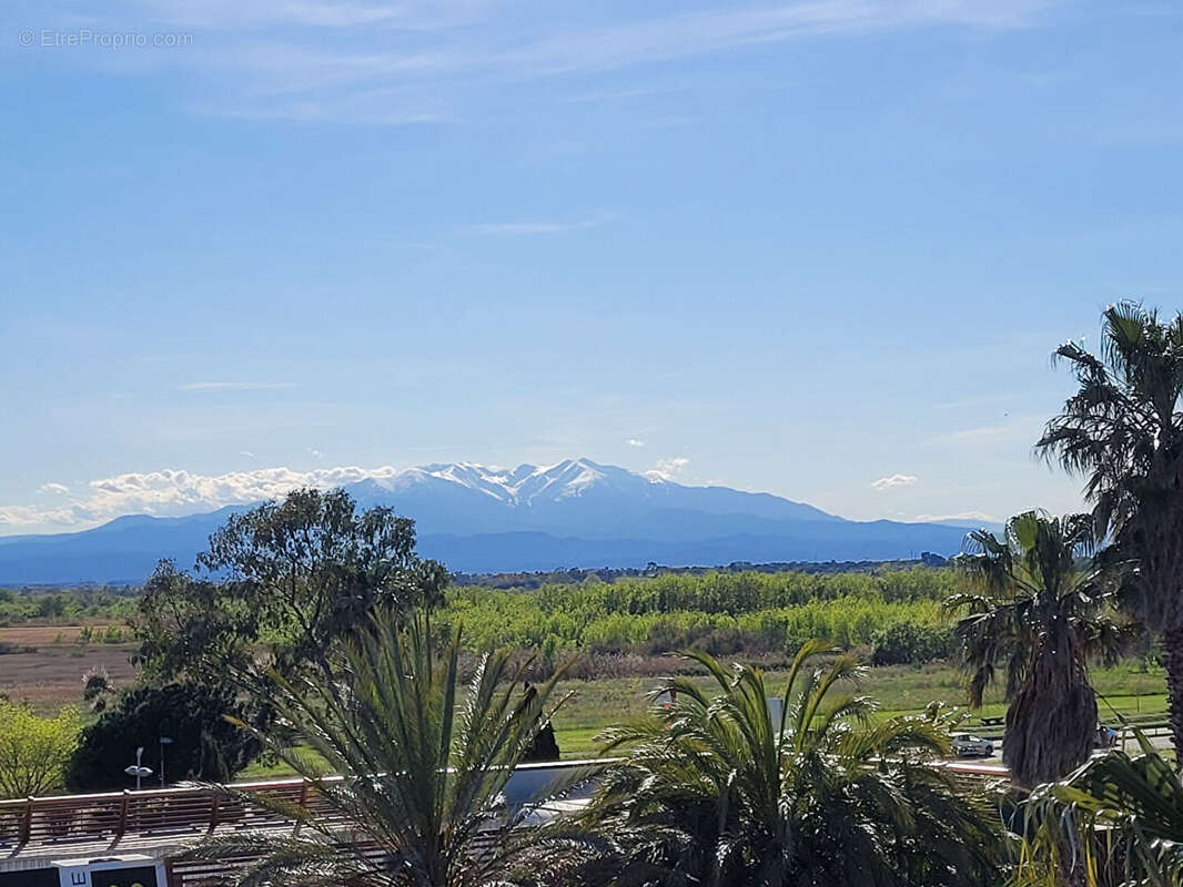 Appartement à CANET-EN-ROUSSILLON