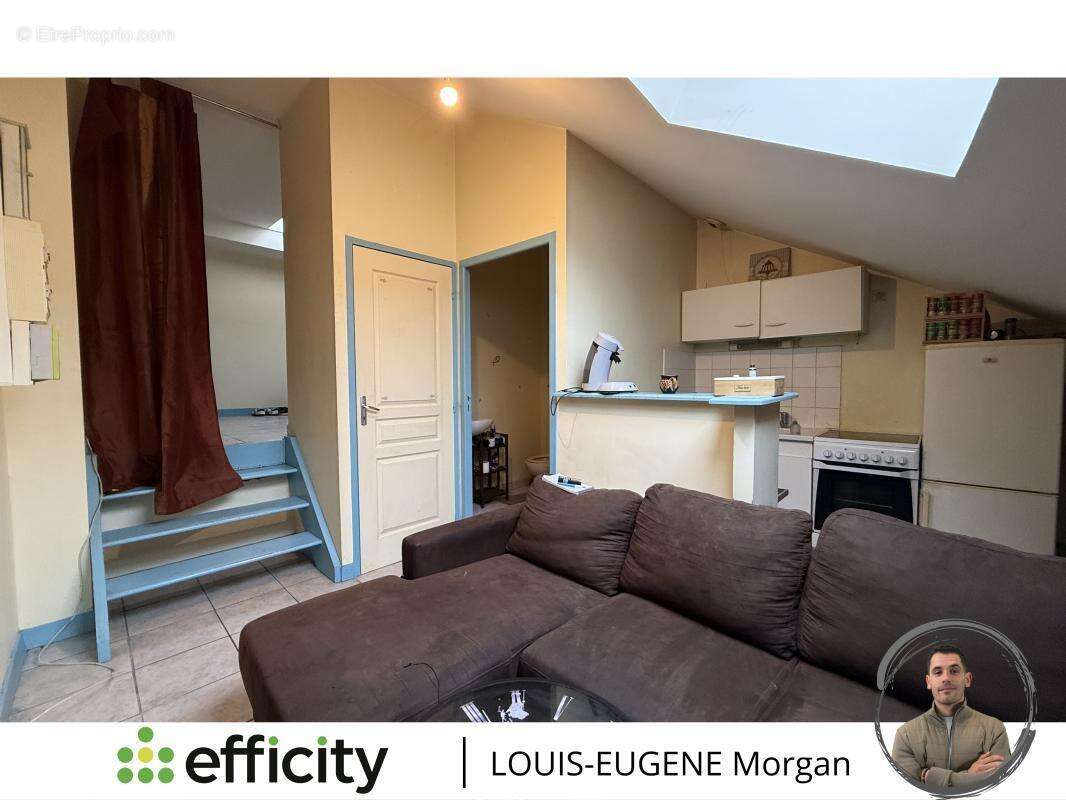 Appartement à LOUDUN