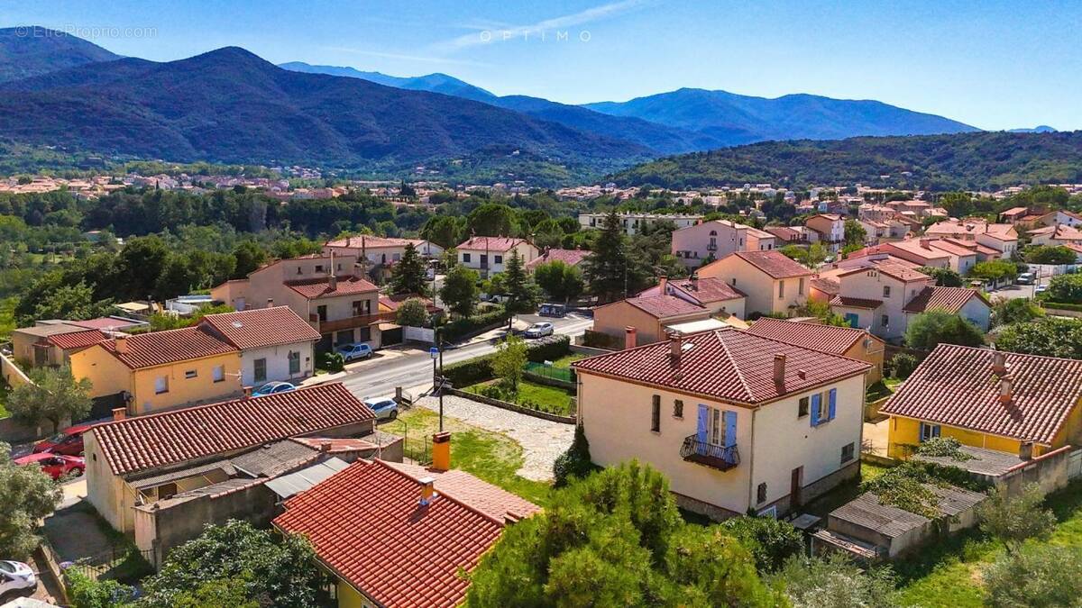 Maison à CERET