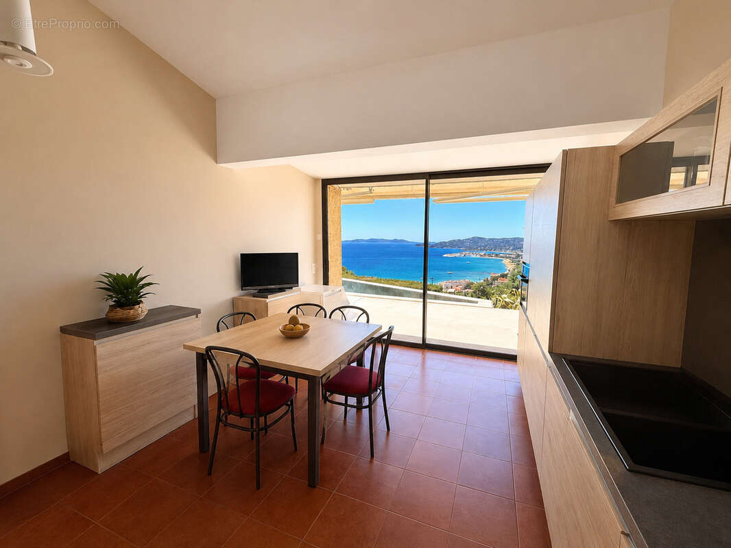 Maison à LE LAVANDOU