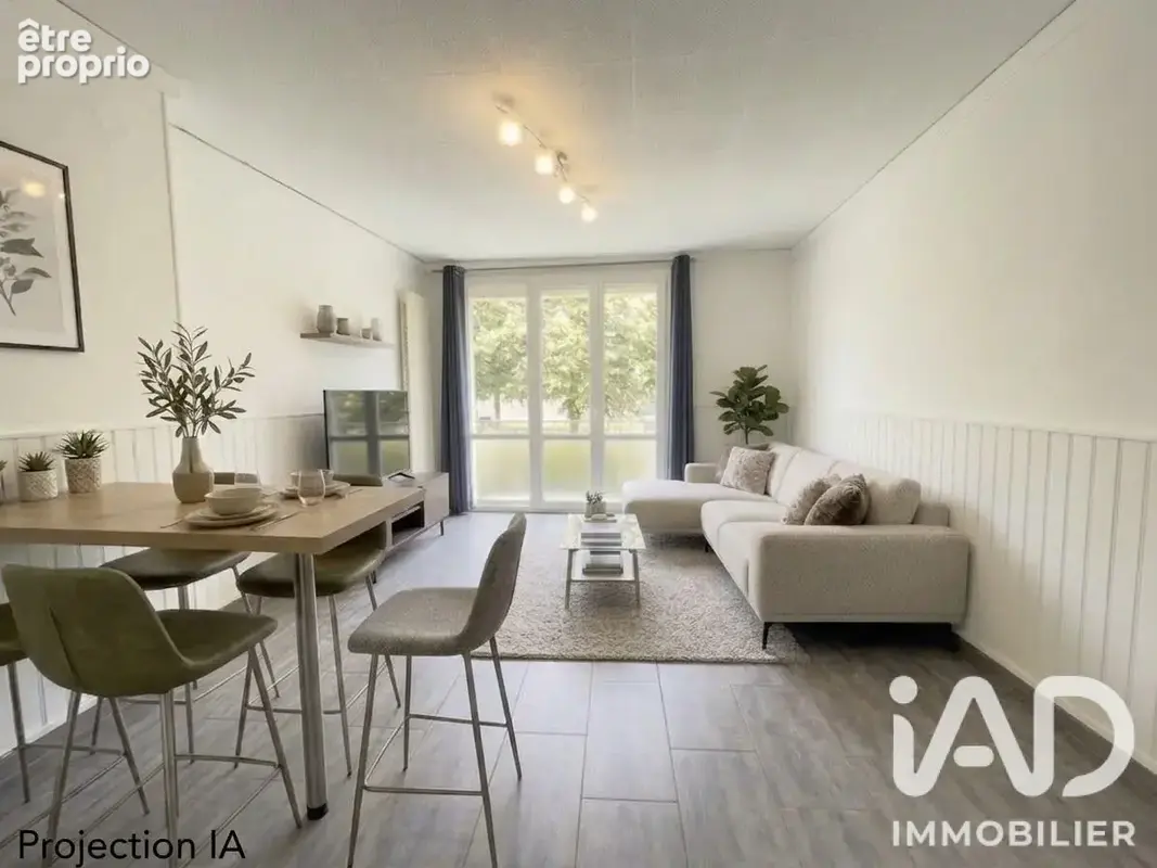 Photo 1 - Appartement à LA ROCHETTE