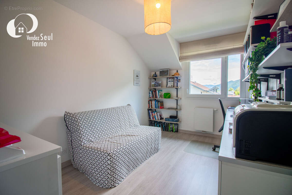 Appartement à SAINT-PIERRE-EN-FAUCIGNY
