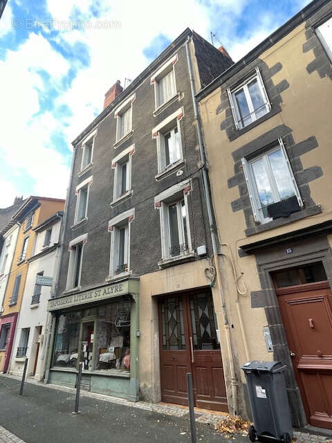 Appartement à CLERMONT-FERRAND