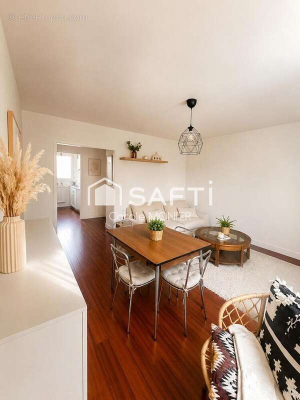 Appartement 60 m² à Caen  - photo 2