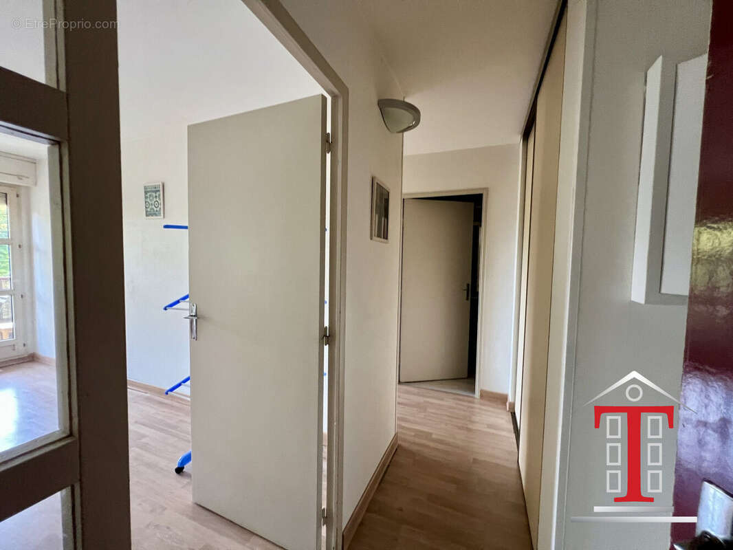 Appartement 48 m² à Angers  - photo 6