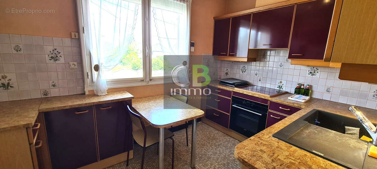 Maison à CHAMPIGNY-SUR-MARNE