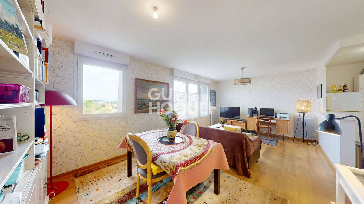 Appartement à FRANCONVILLE