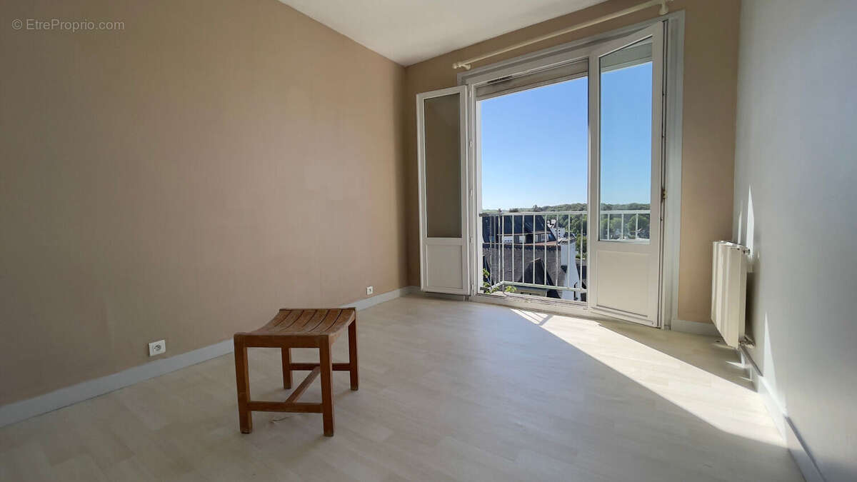 Appartement T4 à QUIMPER - photo 8