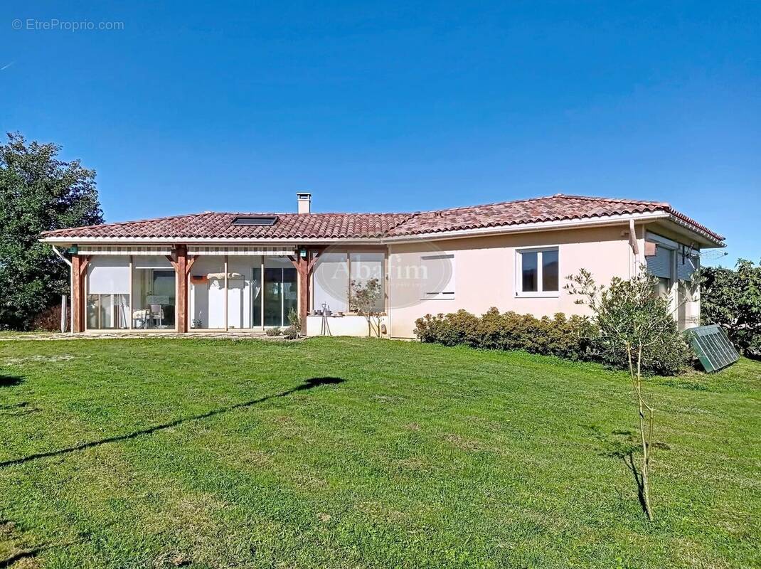 Maison à SAINT-GIRONS