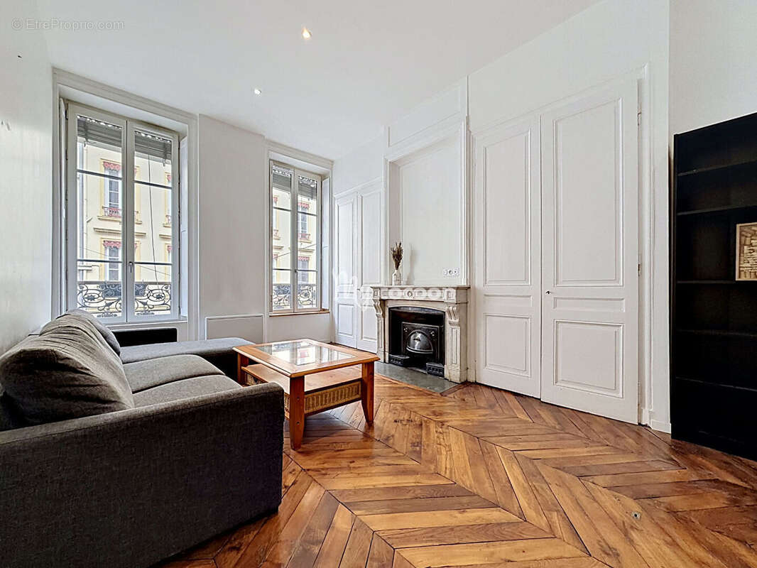 Appartement à LYON-7E