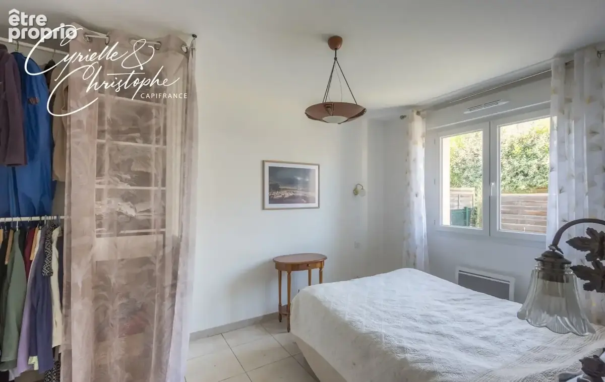 SAINT-ANDRE DE SANGONIS (34725), à vendre à maison plain-pied récente T4 83m² sur terrain de 300m² - photo 9