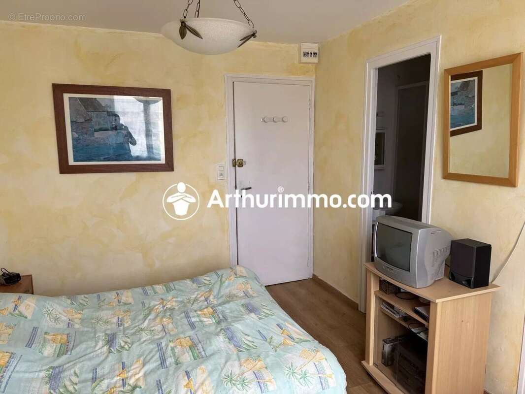 Appartement à BAGNOLES-DE-L'ORNE