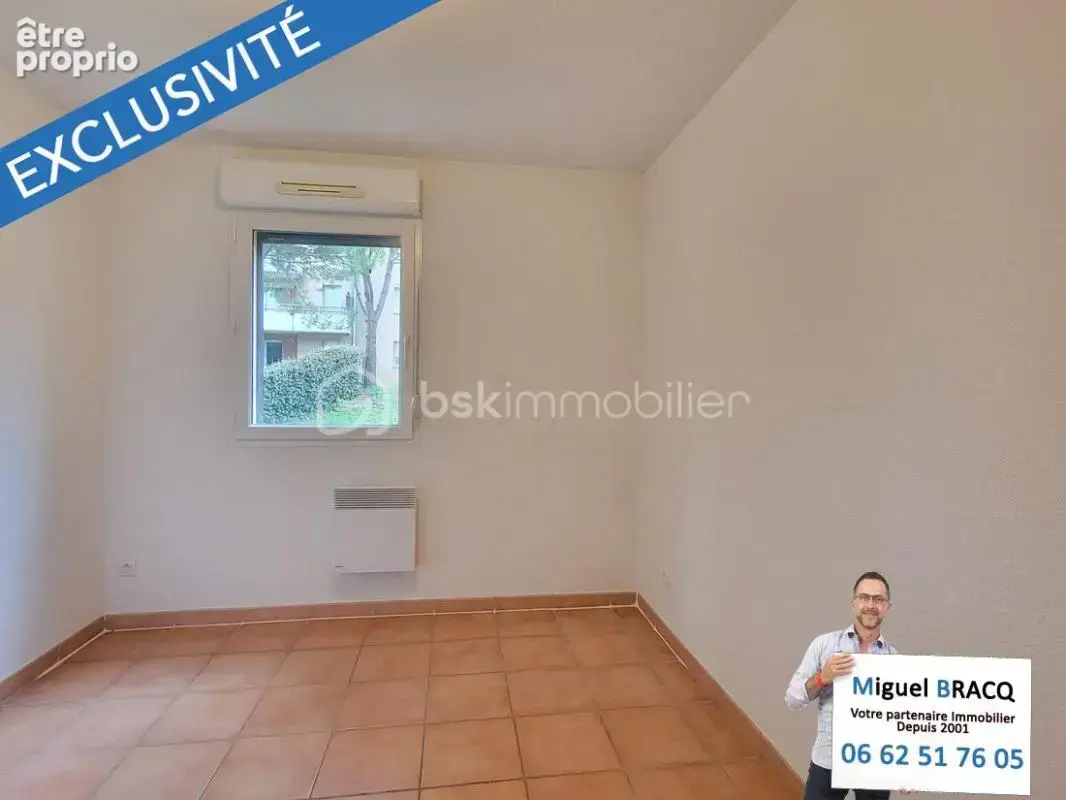 Appartement T3 avec jardin et place de parking dans une résidence sécurisée de Béziers 34500 - photo 16