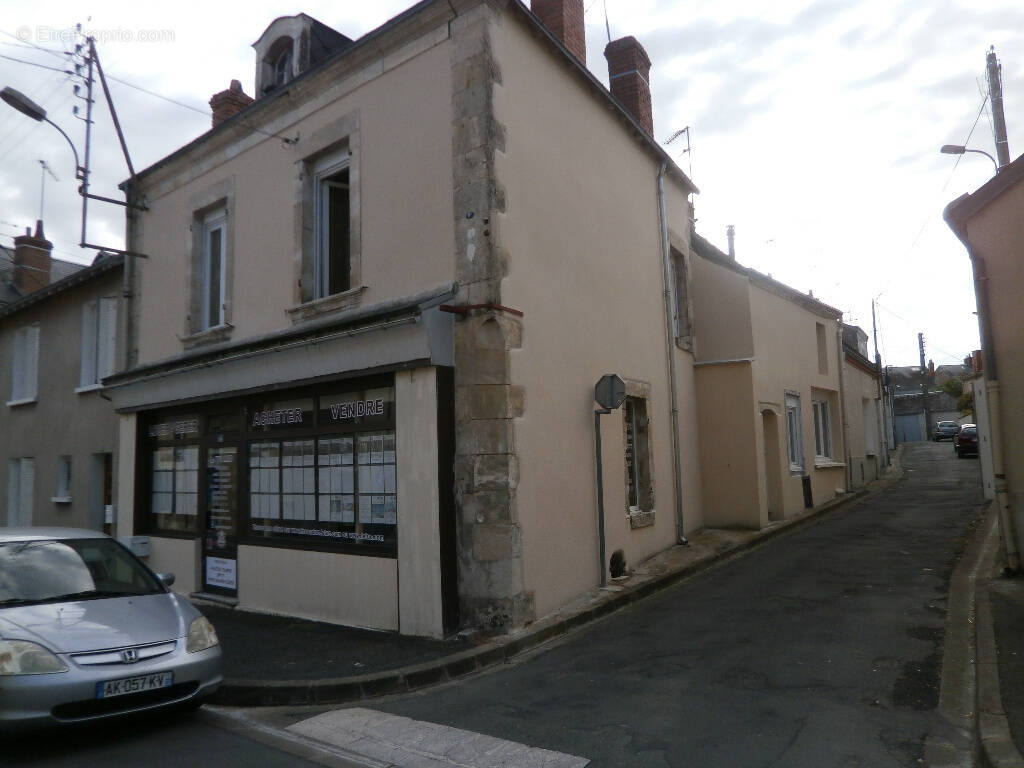 Maison à ISSOUDUN