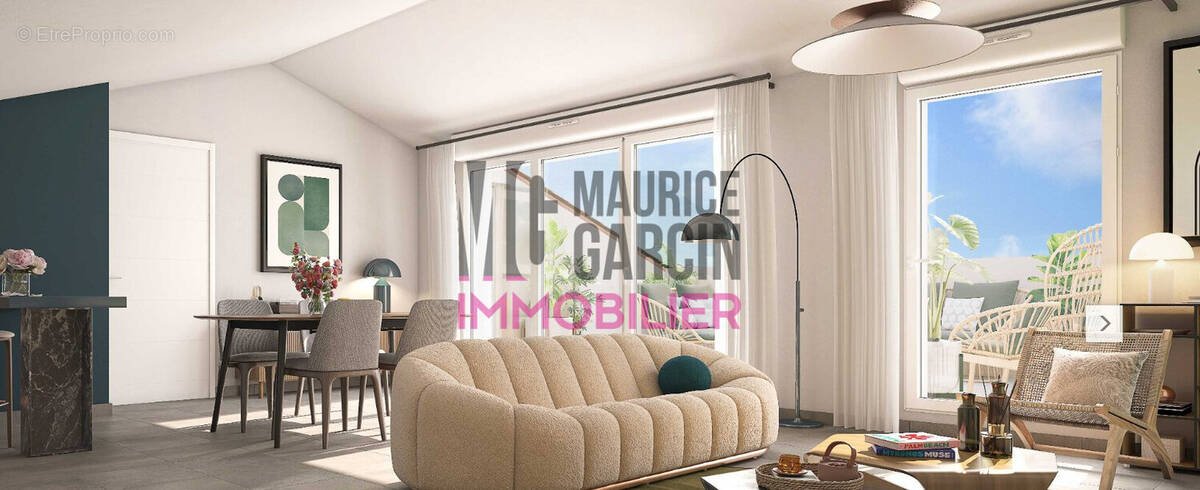 Appartement à Chateaurenard  - Appartement à CHATEAURENARD