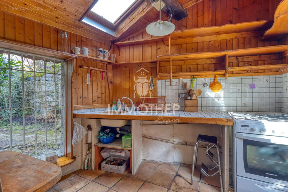 Maison à CROLLES