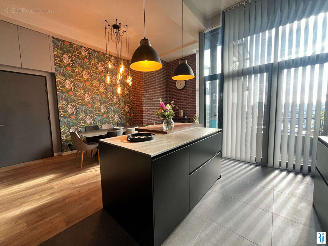 Appartement à ROUEN