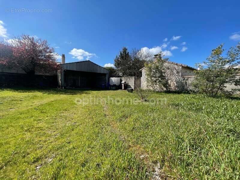 Maison à SAINTE-MARIE-DE-RE