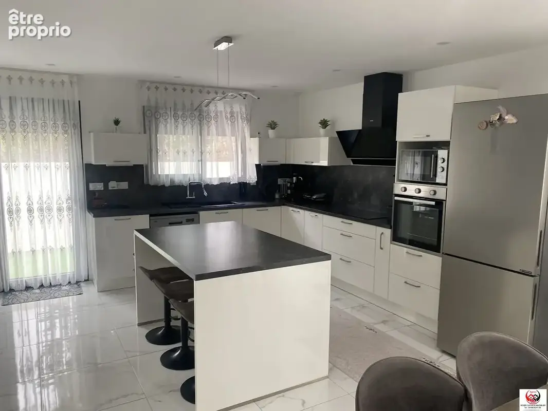 Maison 4 pièces 116 m² à vendre à Ginestas (11120) - photo 2