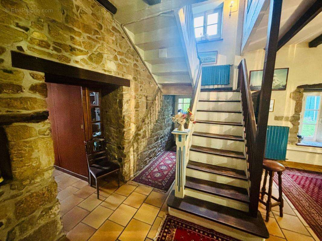 Maison à PERROS-GUIREC