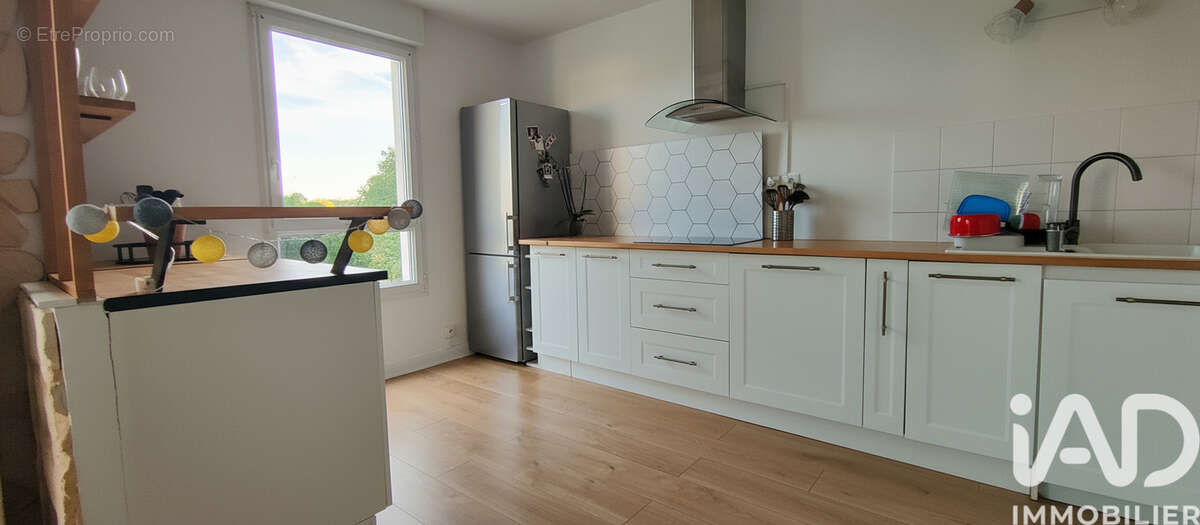 Photo 4 - Appartement à LA CHAPELLE-SUR-ERDRE