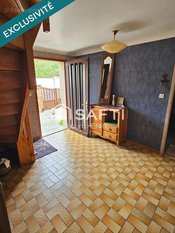 Photo 4 - Maison à BELLEVILLE-SUR-MEUSE