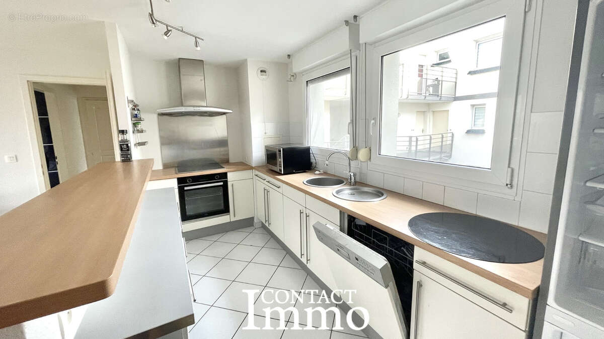 Appartement à STRASBOURG